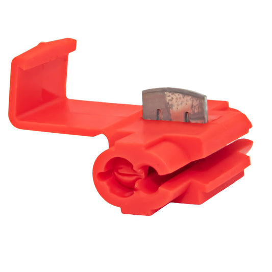 PICO 1558-39 22-18 AWG Dual Tap Connectors, 1000-Piece