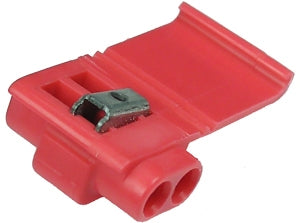 PICO 1558-CS Red Dual Tap Connector 22-18AWG, 15/Pack