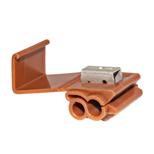 PICO 1561-BP 18-14 AWG Dual Tap Connectors, 2-Piece