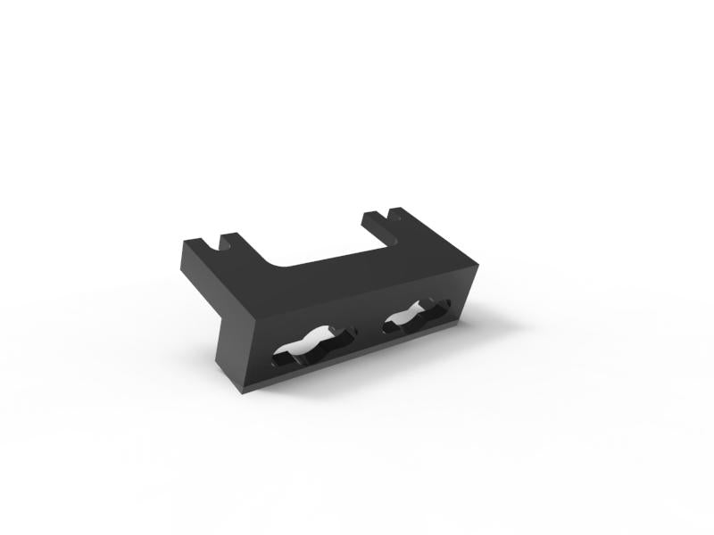 Hammond 1584MF Mounting Feet for 1584 Series Power Bar