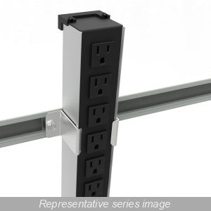 Hammond 1584MK1 Mounting Kit for Power Bars