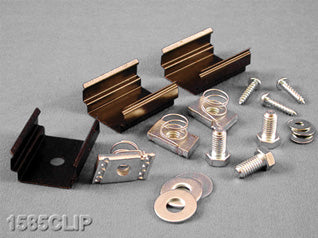 Hammond 1585CLIP Mounting Clip for Vertical Power Strips