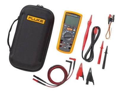 Fluke 1587FC Digital Insulation Tester / Megger, 50V 100V 250V 500V 1000V Test Voltage