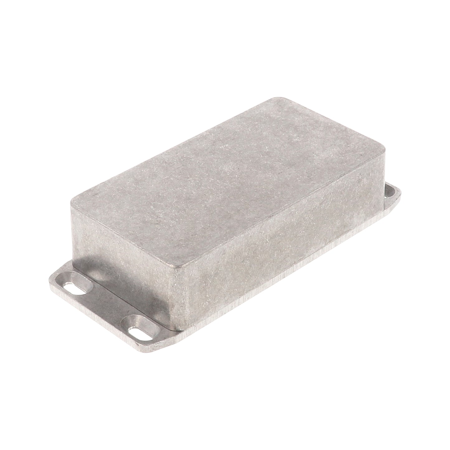 Hammond 1590BFL Diecast Aluminum Enclosure with Flange (4.4" x 2.4" x 1")