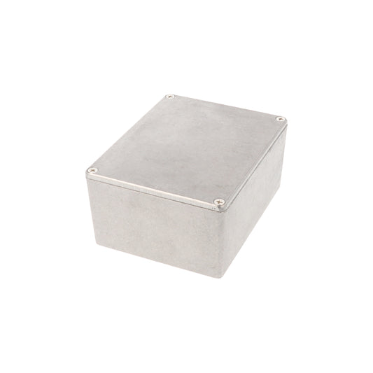 Hammond 1590C Diecast Aluminum Enclosure (4.7" x 3.7" x 2.2")