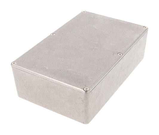 Hammond 1590D Diecast Aluminum Enclosure (7.4" x 4.7" x 2.1")