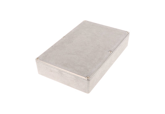Hammond 1590DD Aluminum Diecast Enclosure 7.38" x 4.7" x 1.3"