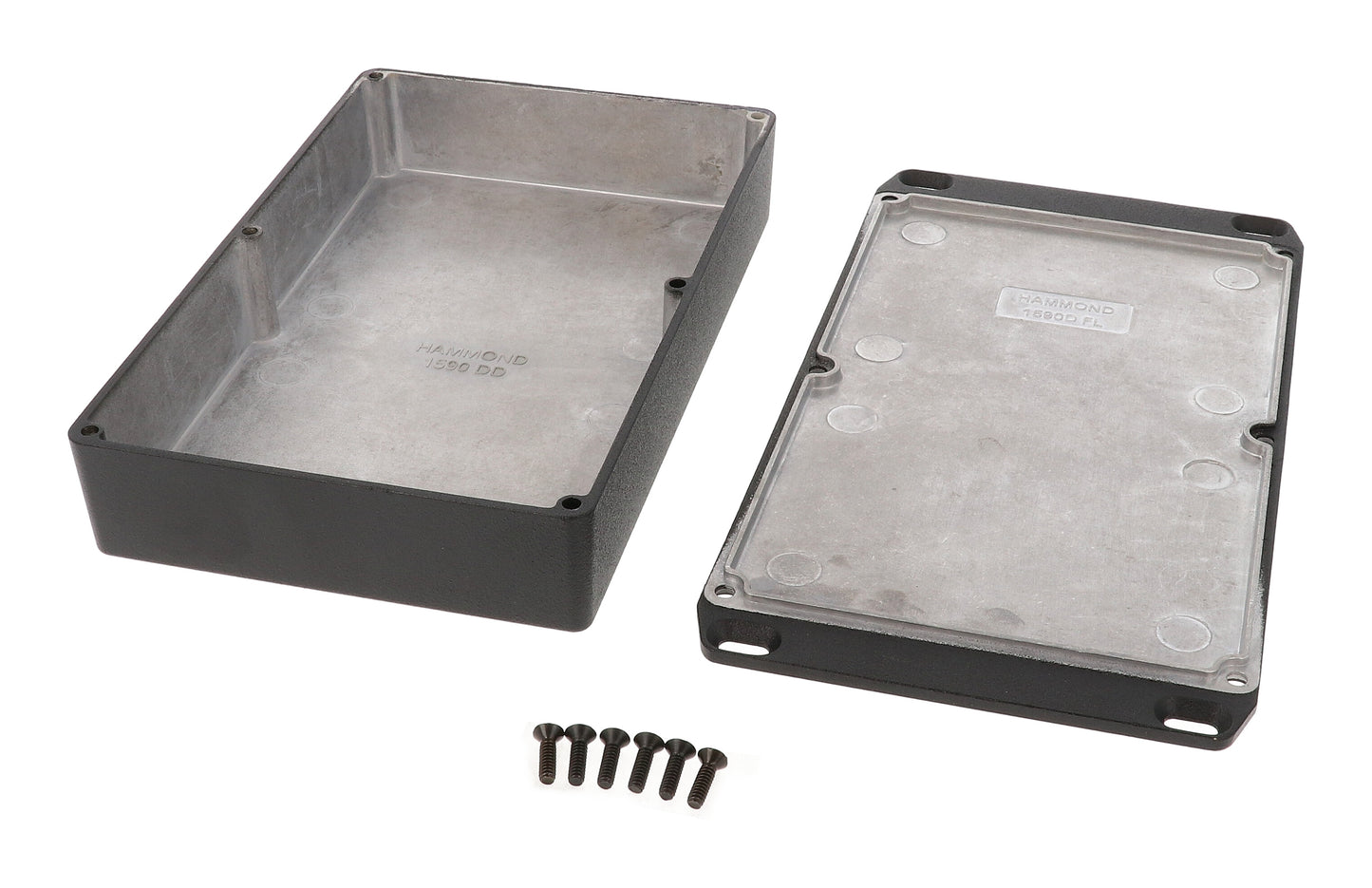 Hammond - 1590DDFLBK