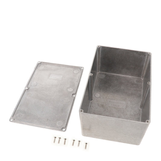 Hammond 1590E Diecast Aluminum Enclosure (7.4" x 4.7" x 3.1")