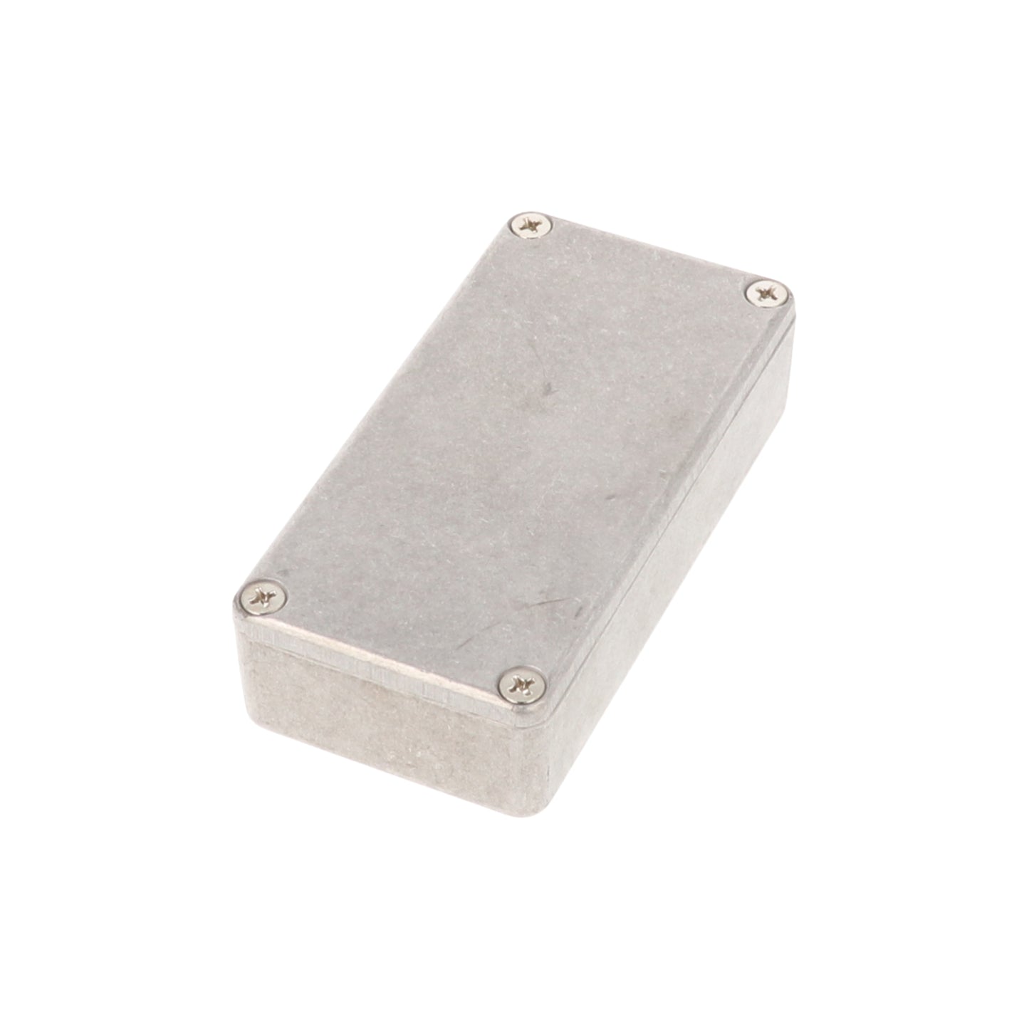 Hammond 1590G Diecast Aluminum Enclosure (3.94" x 1.97" x 0.94")