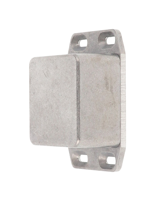 Hammond 1590LBFL Aluminum Diecast Enclosure with Flange Lid 1.99" x 1.99" x 1.06"