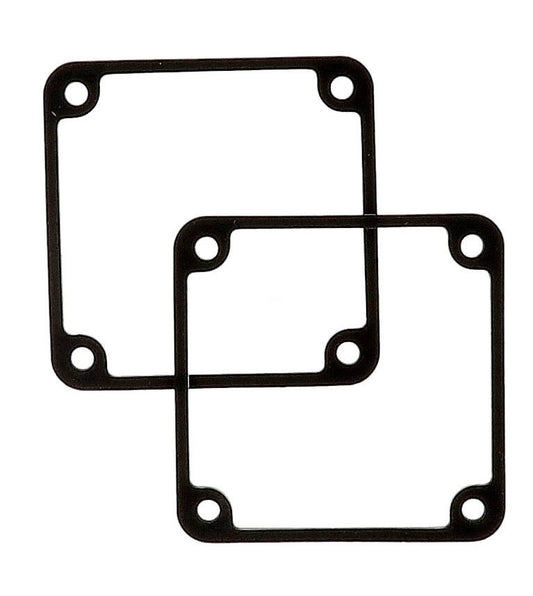 Hammond 1590LBGASKET Replacement Silicone Gasket Kit for 1590LB/1590LLB Diecast Aluminum Enclosures, Adhesive Backed.