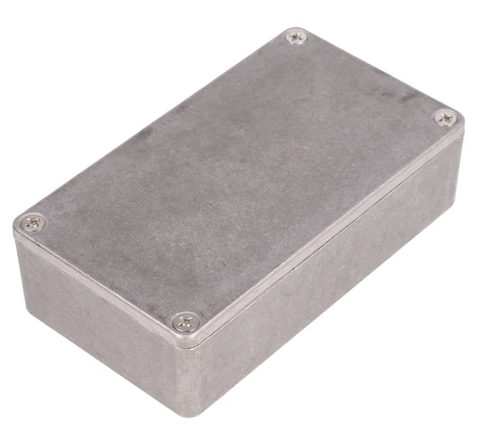 Hammond 1590M Diecast Aluminum Enclosure (4.48" x 2.49" x 1.06")