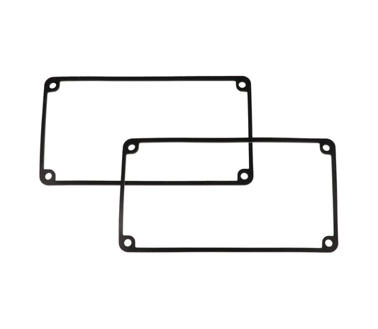 Hammond 1590NGASKET Replacement Silicone Gasket Kit for 1590N/1590N1 Diecast Aluminum Enclosures, Adhesive Backed.