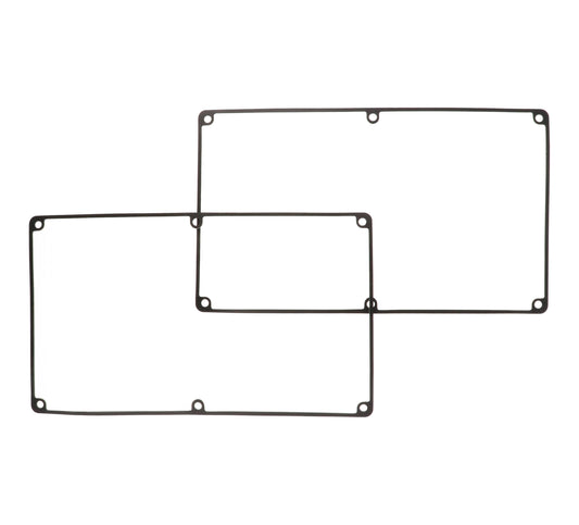 Hammond 1590RGASKET Replacement Silicone Gasket Kit for 1590R/1590R1 Diecast Aluminum Enclosures, Adhesive Backed.