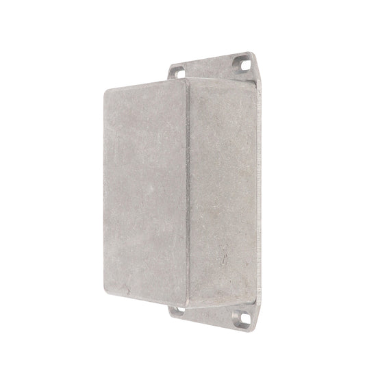 Hammond 1590SFL Aluminum Diecast Enclosure with Flange Lid 4.35" x 3.21" x 1.57"