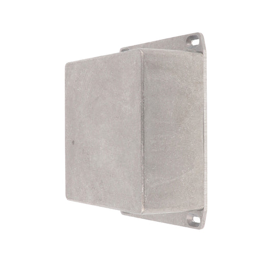 Hammond 1590UFL Aluminum Diecast Enclosure with Flange Lid 4.7" x 4.7" x 2.17"