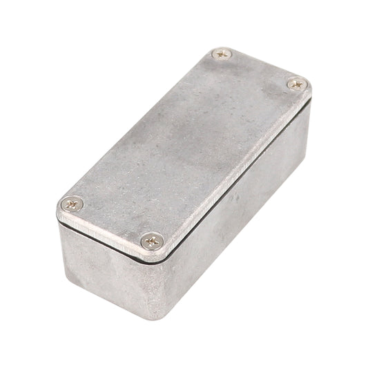 Hammond 1590WA Diecast Aluminum Water-Tight Enclosure (3.64" x 1.52" x 1.06")