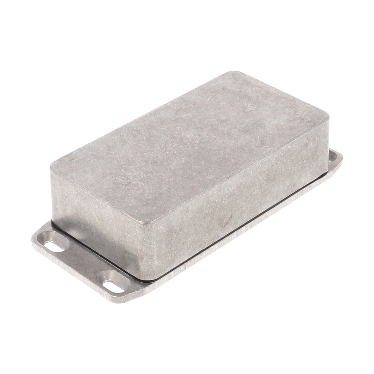 Hammond 1590WBFL Aluminum Diecast Enclosure with Flange Lid Watertight 4.4" x 2.38" x 1.06"