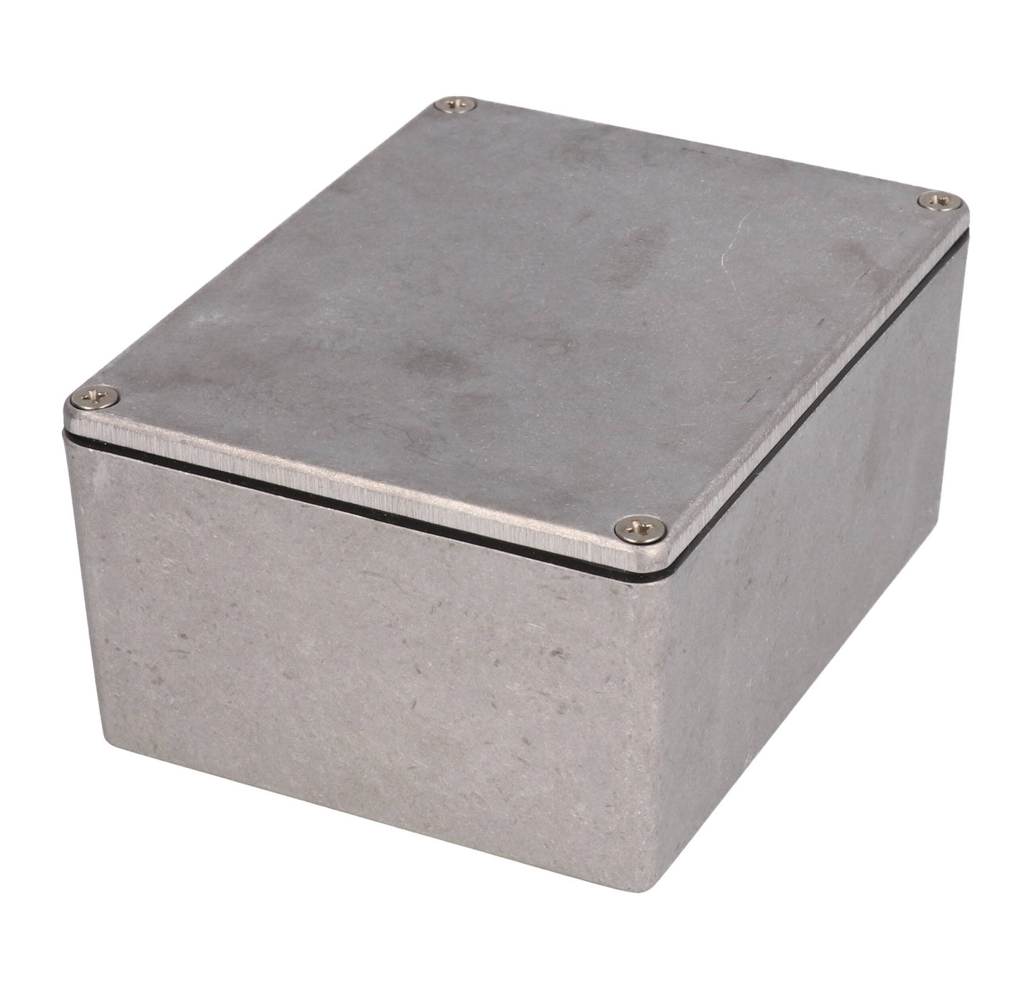 Hammond 1590WC Watertight Aluminum Diecast Enclosure 4.72" x 3.7" x 2.1"