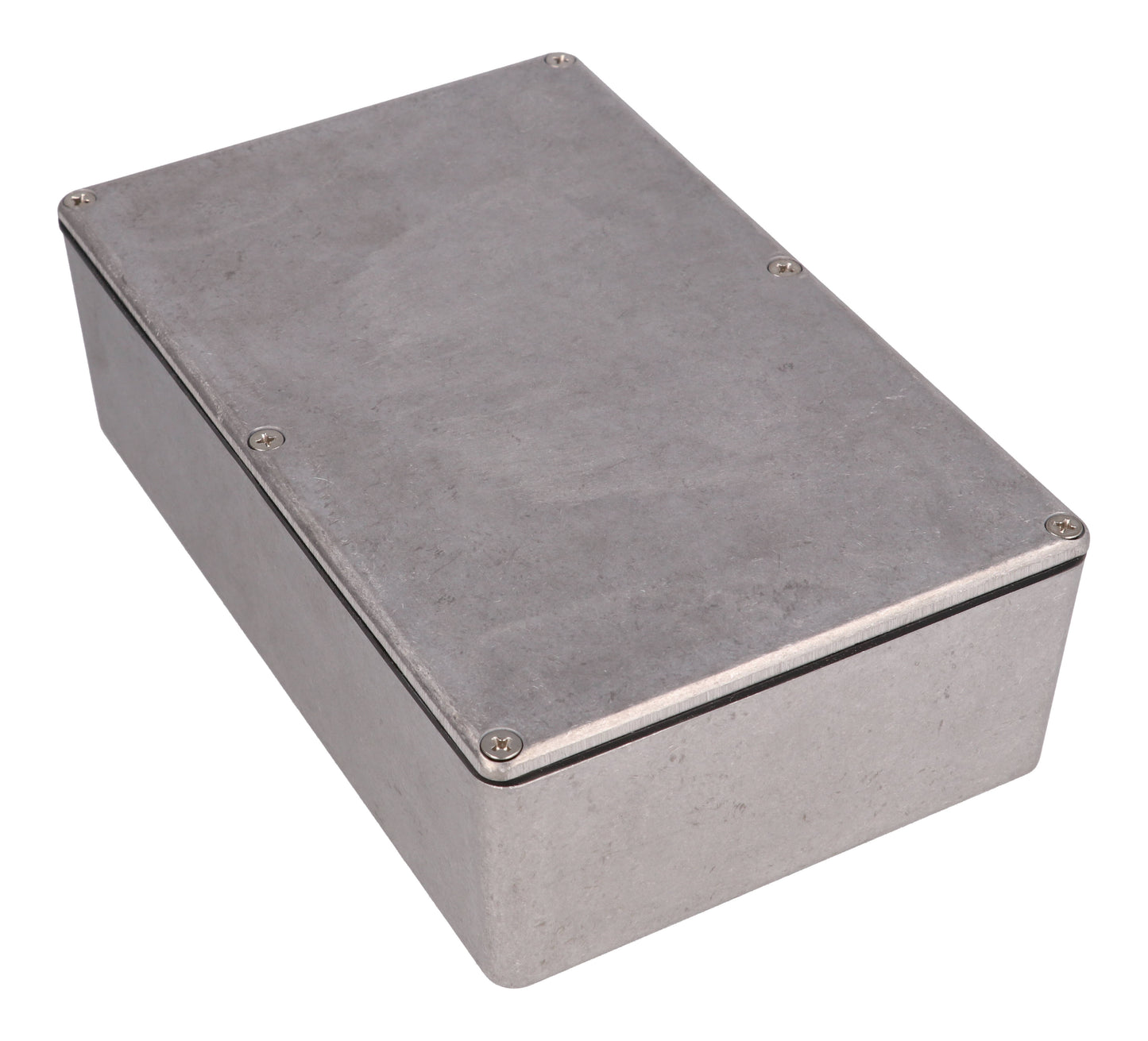 Hammond 1590WD Watertight Aluminum Diecast Enclosure 7.38" x 4.7" x 2.05"