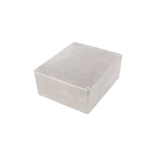 Hammond 1590X Diecast Aluminum Enclosure (5.72" x 4.77" x 2.2")