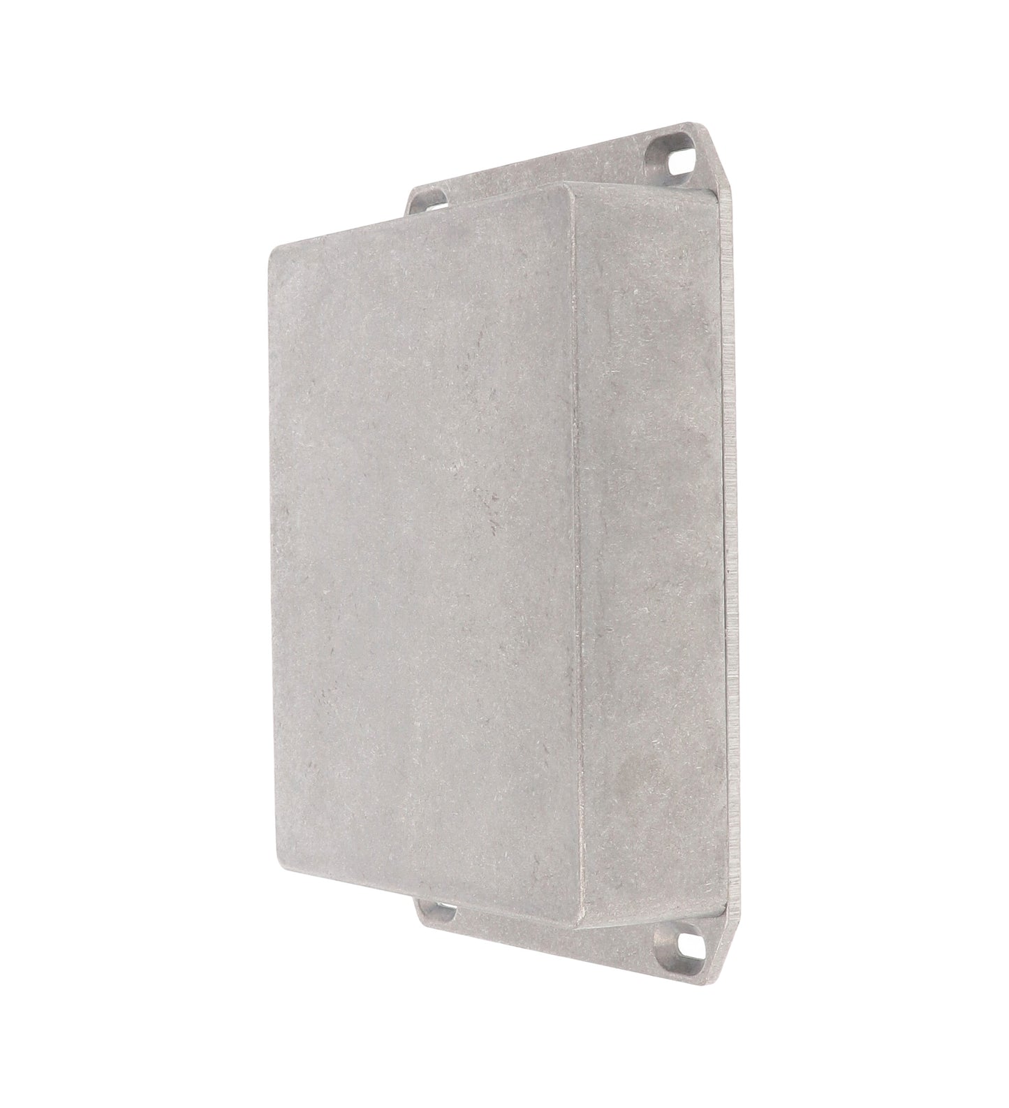 Hammond 1590XXFL Aluminum Diecast Enclosure with Flanged Lid 5.72" x 4.77" x 1.39"