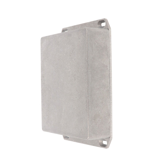 Hammond 1590XXFL Aluminum Diecast Enclosure with Flanged Lid 5.72" x 4.77" x 1.39"