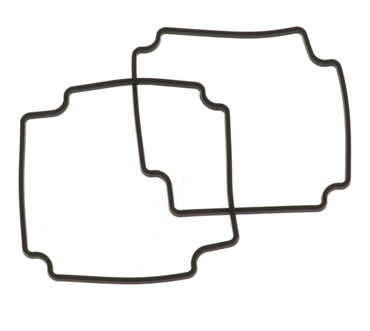 Hammond 1590Z100G Replacement Silicone Gasket For 1590Z100 Enclosures, 80 X 75 X 52 mm.