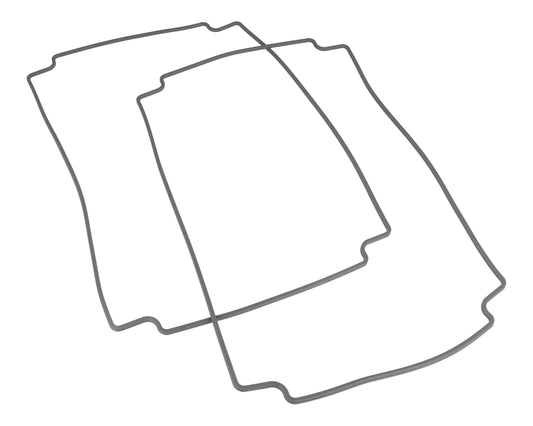 Hammond 1590Z235G Replacement Silicone Gasket For 1590Z235 Enclosures, 331 X 231 X 113 mm.
