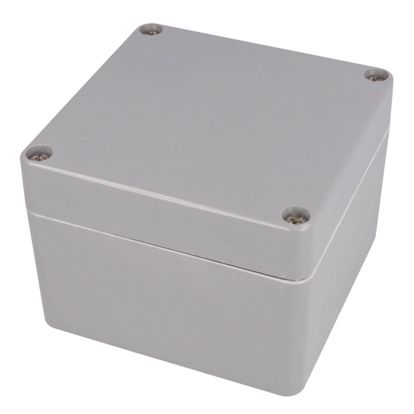 Hammond 1590ZGRP121 Thick Wall (H/D) Fiberglass Enclosure Watertight 4.72" x 4.78" x 3.57"