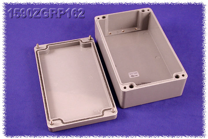 Hammond - 1590ZGRP162