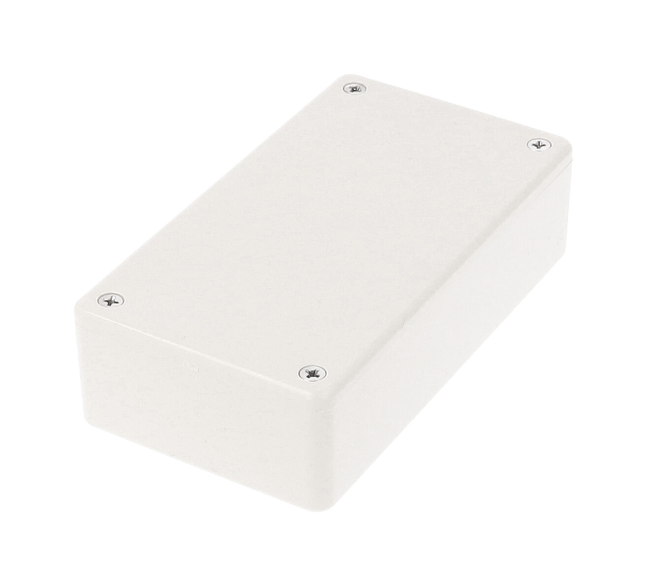 Hammond 1591BGY Gray ABS Plastic Enclosure 4.4" x 2.4" x 1.1"