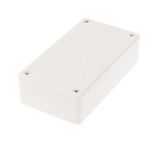 Hammond 1591BGY Gray ABS Plastic Enclosure 4.4" x 2.4" x 1.1"