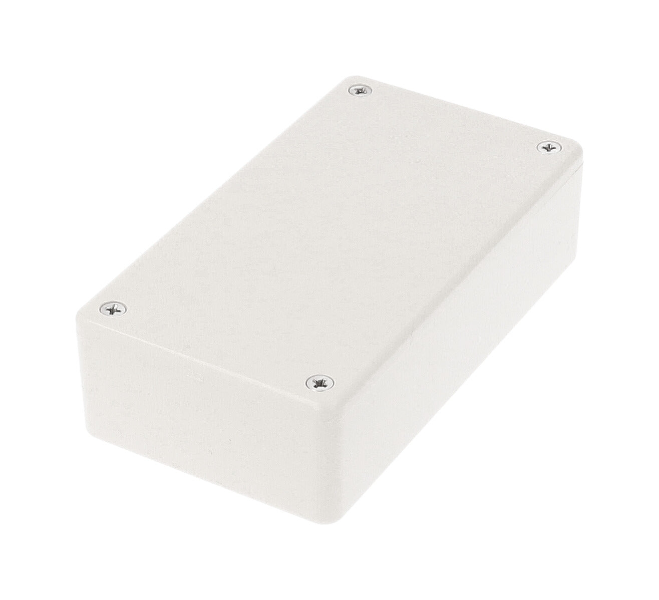 Hammond 1591BSGY Gray ABS Plastic Enclosure 4.4" x 2.4" x 1.1"