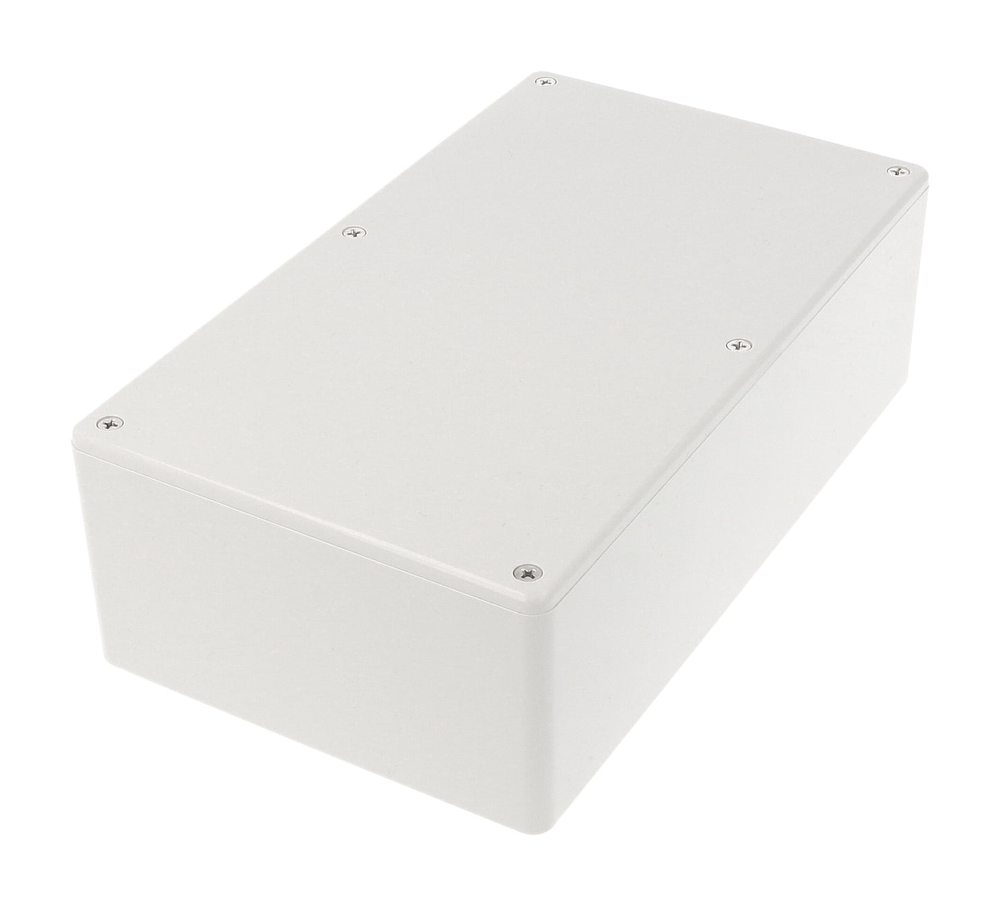 Hammond 1591ESGY Gray ABS Plastic Enclosure 7.48" x 4.33" x 2.23"
