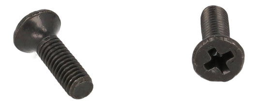 Hammond 1591MS100BK M3 Machine Lid Screws, Black, For 1591 Flame-Retardant ABS Enclosures, Pack Of 100