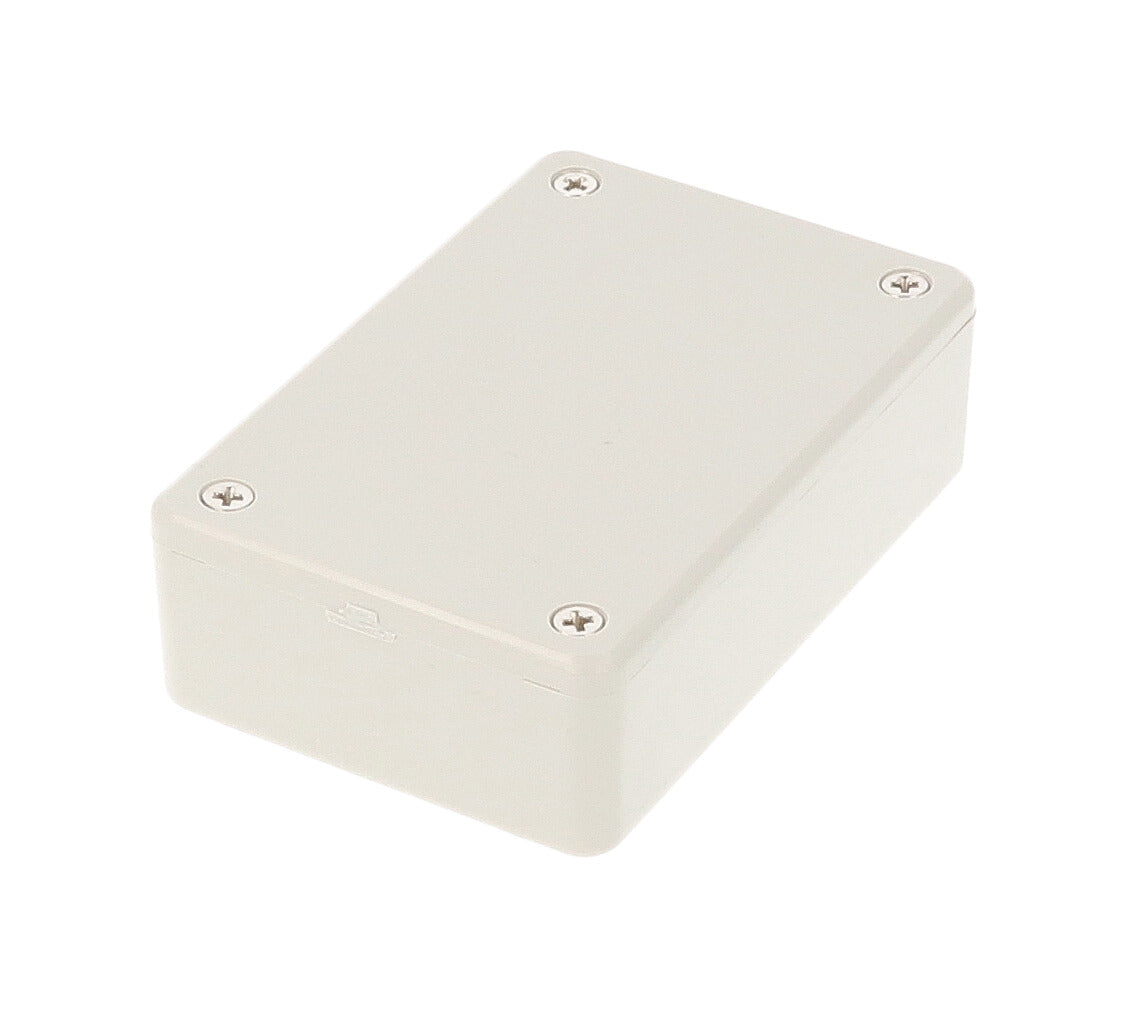 Hammond 1591MSGY Gray ABS Plastic Enclosure 3.3" x 2.2" x 0.8"