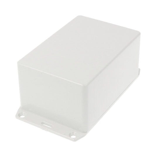 Hammond 1591TFLGY Gray ABS Plastic Enclosure with Flanged Lid 4.7" x 3.2" x 2.2"