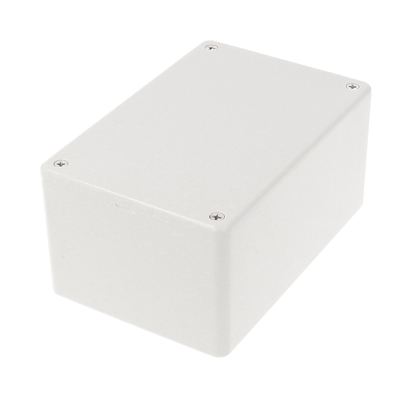 Hammond 1591TGY ABS Plastic Enclosure, Gray (4.7" x 3.2" x 2.2")