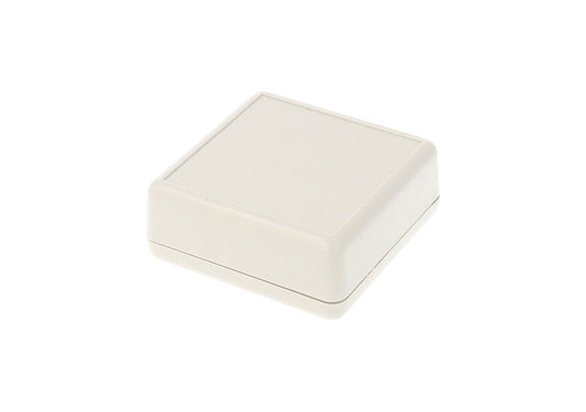 Hammond 1593JGY Gray ABS Plastic Enclosure 2.6" x 2.6" x 1.1"