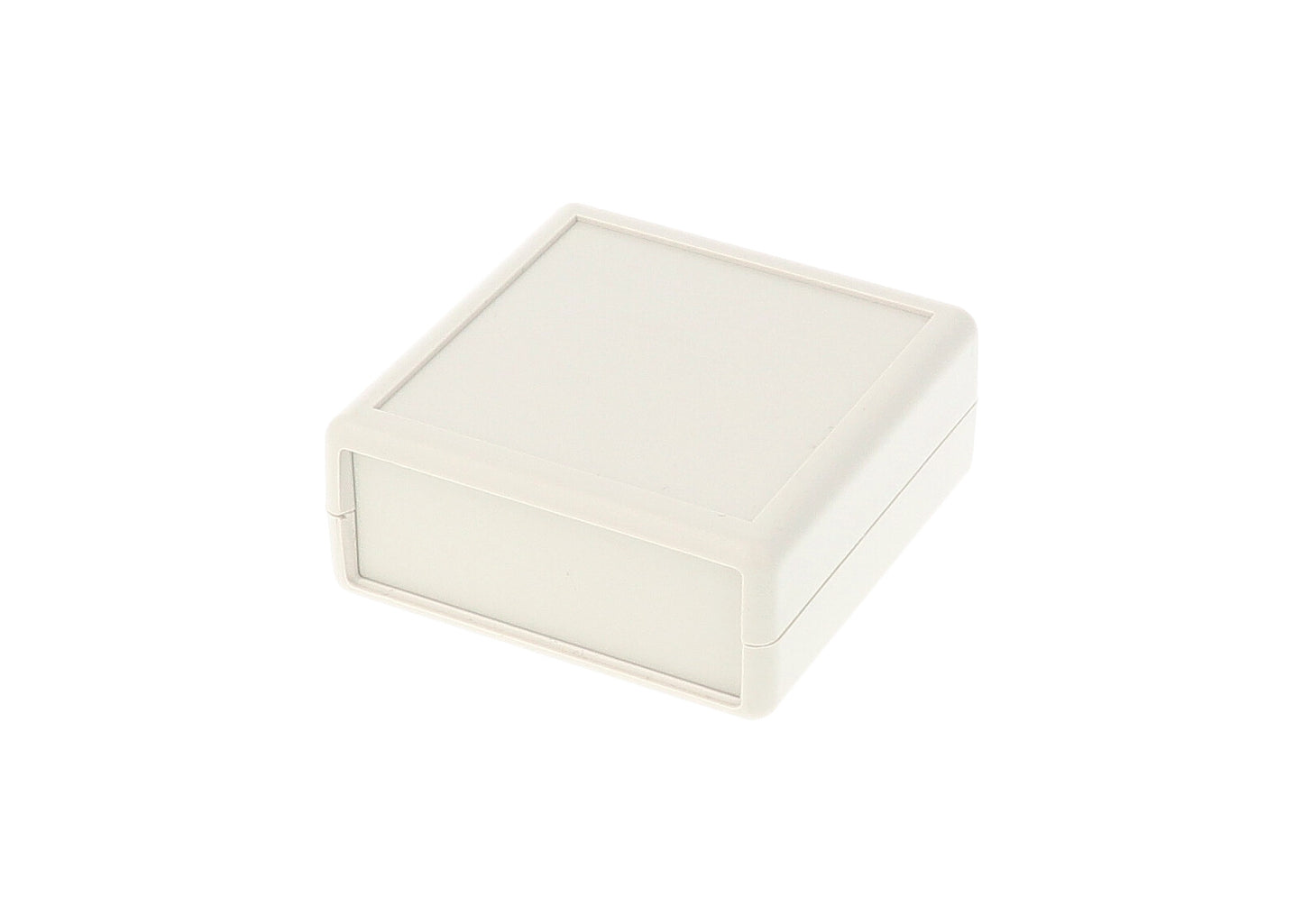 Hammond 1593KGY ABS Plastic Hand Held Enclosure, Gray (2.6" x 2.6" x 1.1")
