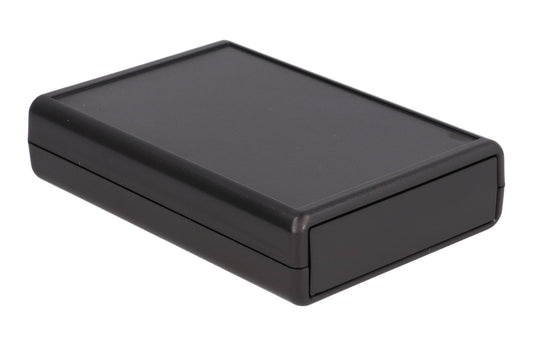 Hammond 1593NBK ABS Plastic Hand Held Enclosure, Black (4.3" x 2.9" x 1")