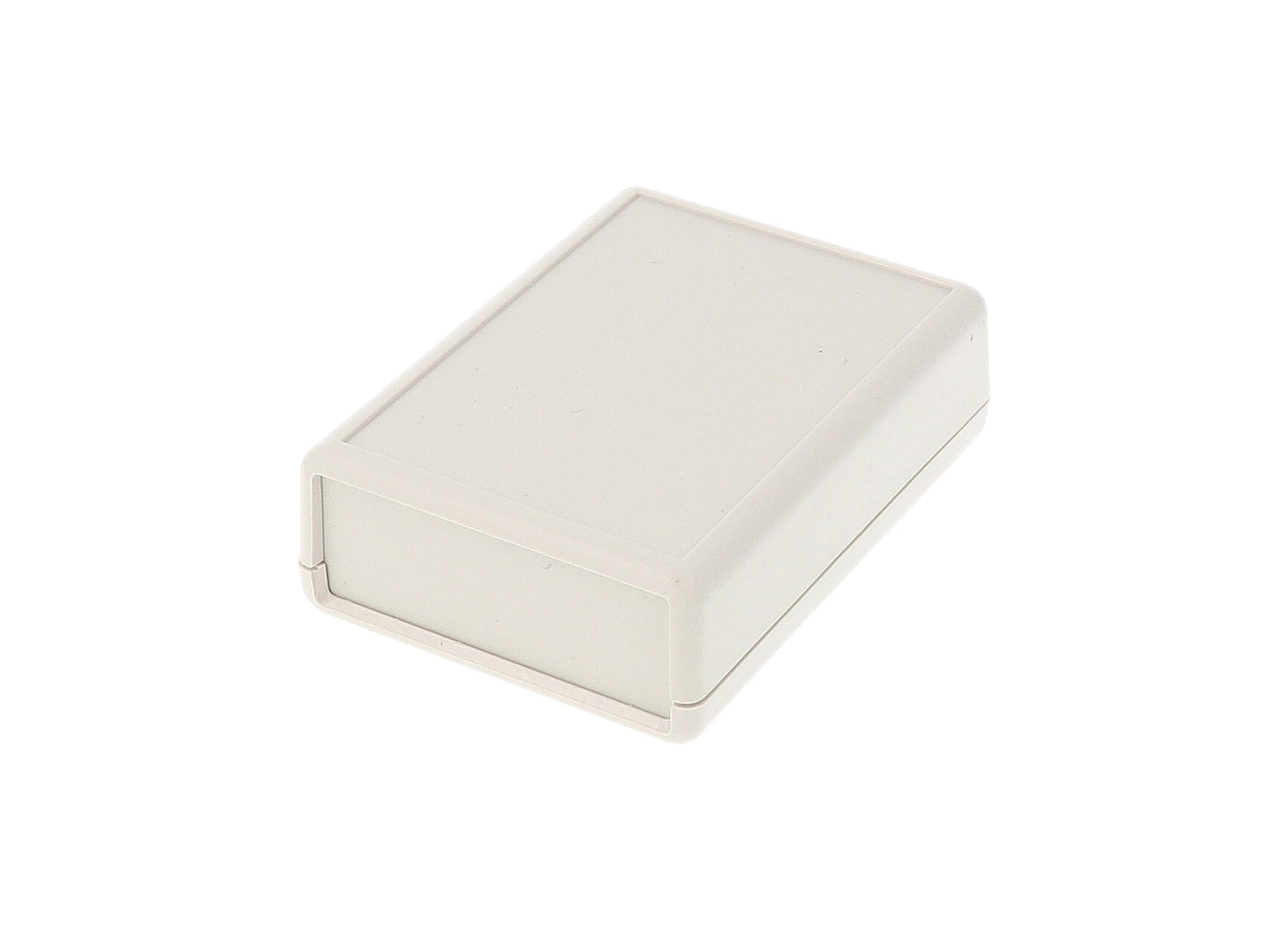 Hammond 1593PGY ABS Plastic Hand Held Enclosure, Gray (2.6" x 3.6" x 1.1")