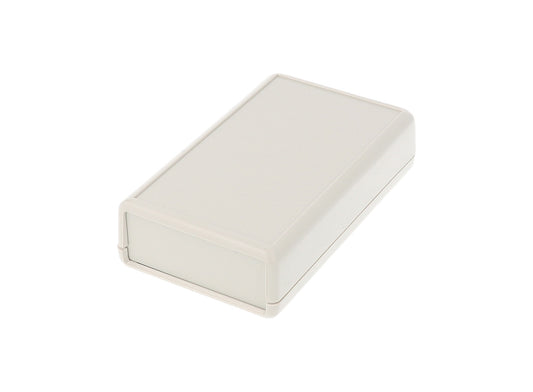 Hammond 1593QGY Gray ABS Plastic Enclosure 4.4" x 2.6" x 1.1"