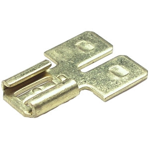 PICO 1594-15 Volkswagen .250" Double Male - Single Female Quick Connect Splitter, 50/Pack