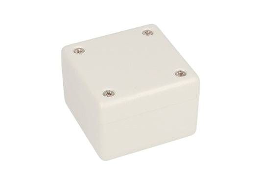 Hammond 1594AGY Gray ABS Plastic Enclosure 2.2" x 2.2" x 1.1"