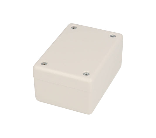 Hammond 1594BSGY Polystyrene Enclosure, Gray (3.2" x 2.2" x 1.1")