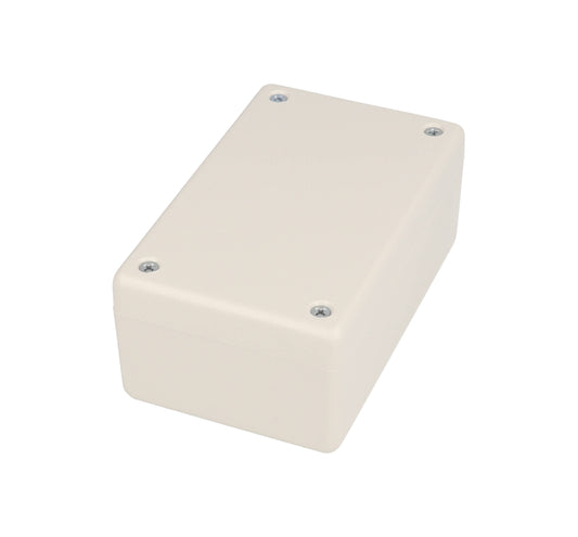 Hammond 1594CSGY Gray ABS Plastic Enclosure 4.1" x 2.6" x 1.3"