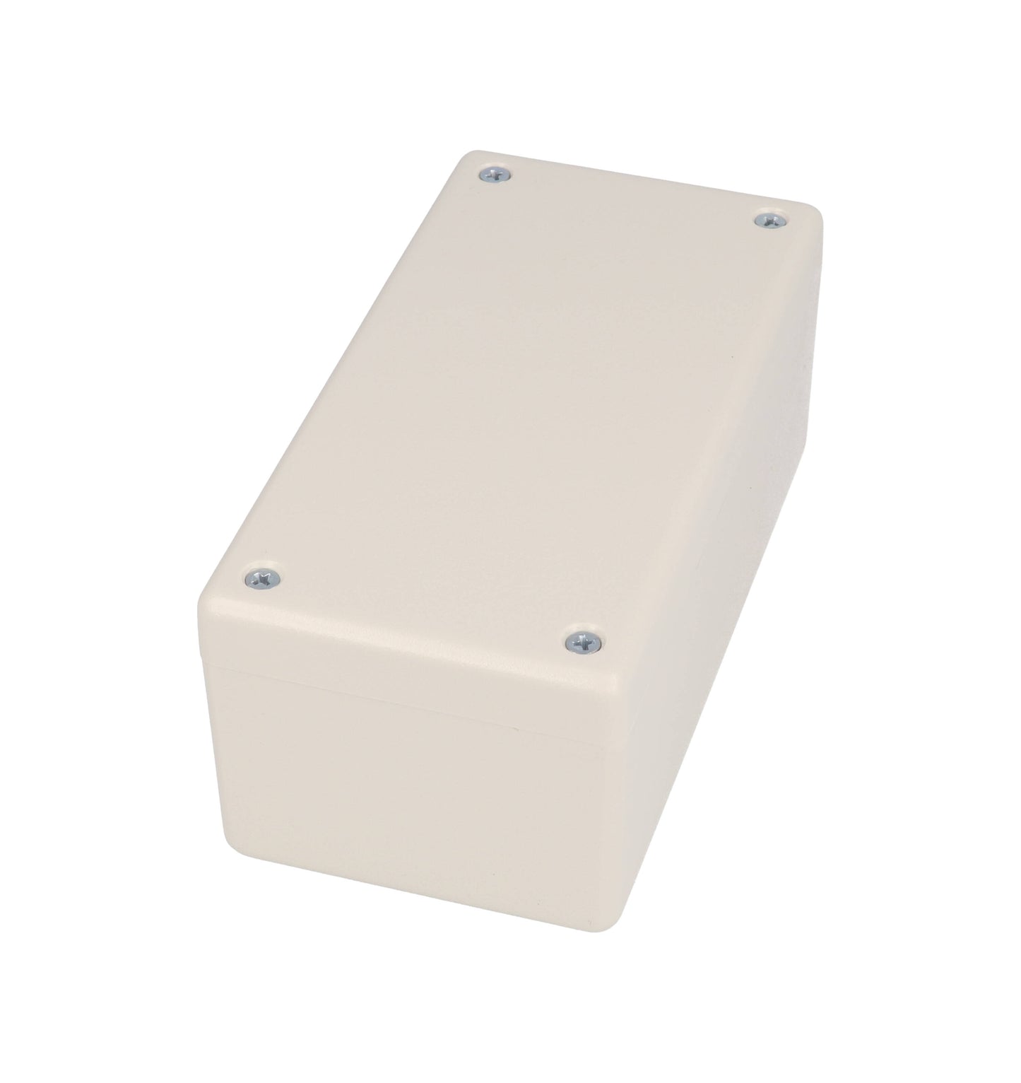 Hammond 1594DSGY Gray ABS Plastic Enclosure 5.2" x 2.6" x 1.7"